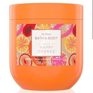M. Asam Happy Orange Body Scrub
